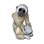 FUNKYLAND MAGNET GIBBON BEIGE